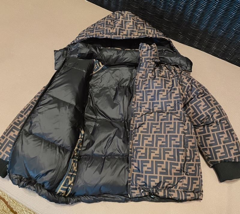 Fendi Down Jackets